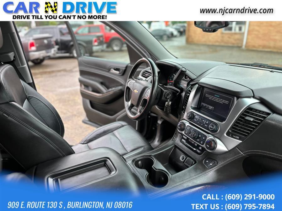 used 2018 Chevrolet Suburban car, priced at $17,846
