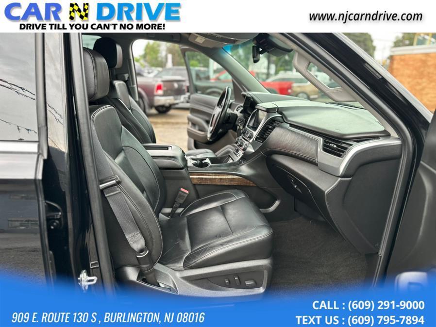 used 2018 Chevrolet Suburban car, priced at $17,846