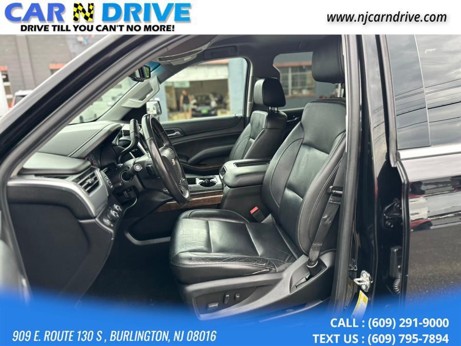 used 2018 Chevrolet Suburban car, priced at $17,846