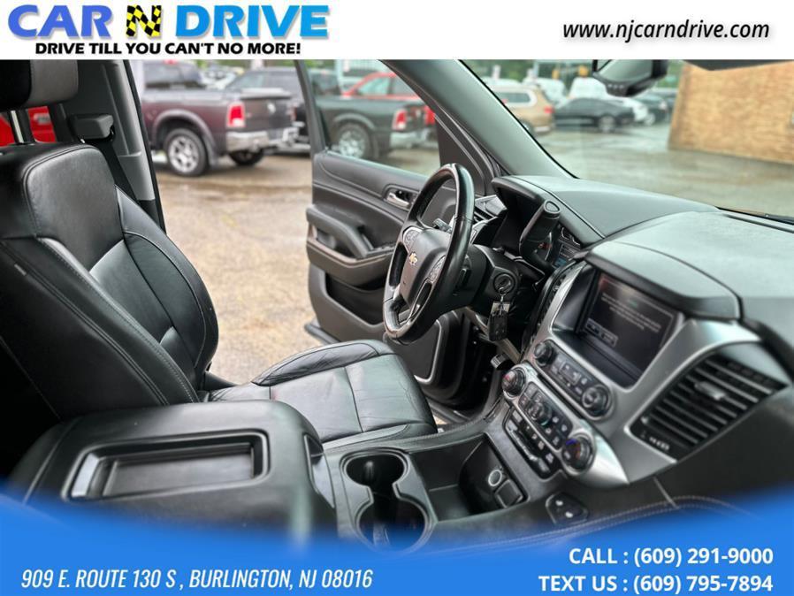 used 2018 Chevrolet Suburban car, priced at $17,846