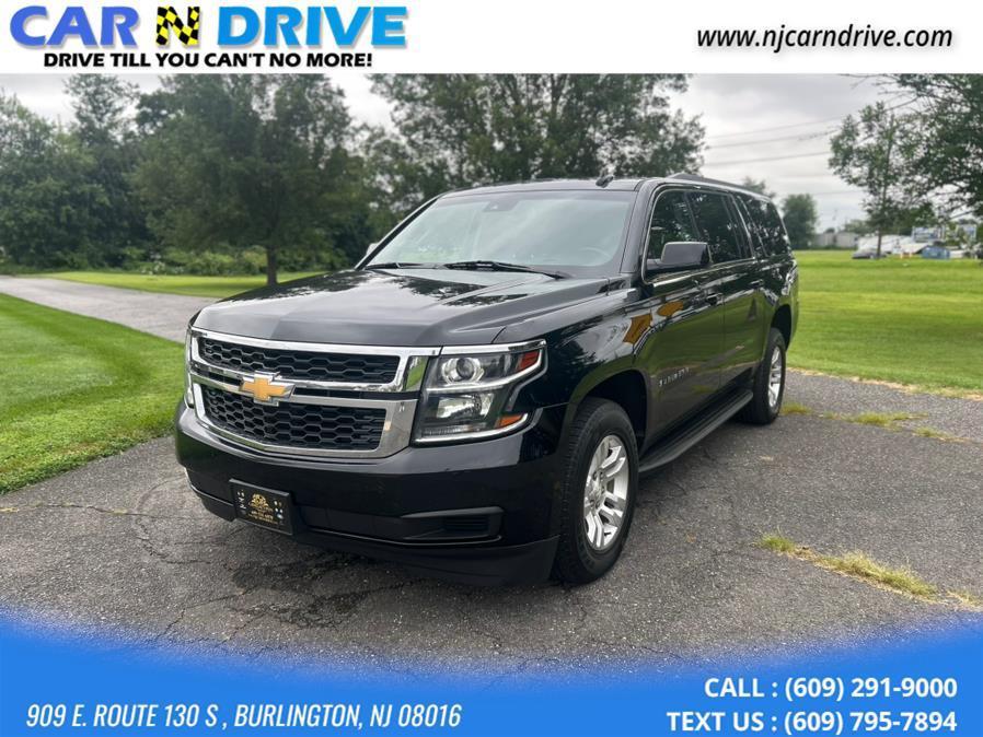 used 2018 Chevrolet Suburban car, priced at $17,846