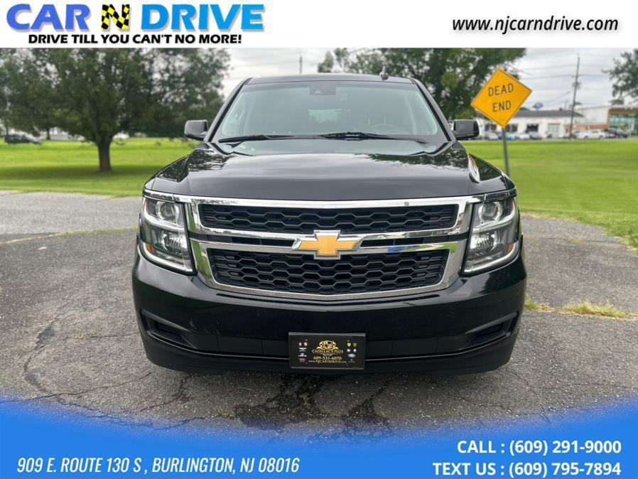 used 2018 Chevrolet Suburban car, priced at $17,846