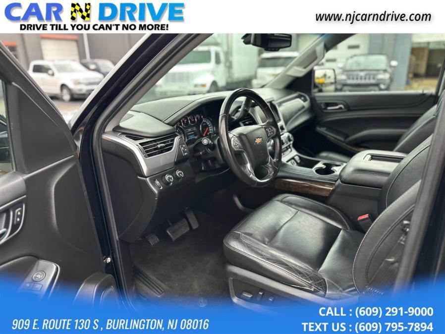 used 2018 Chevrolet Suburban car, priced at $17,846