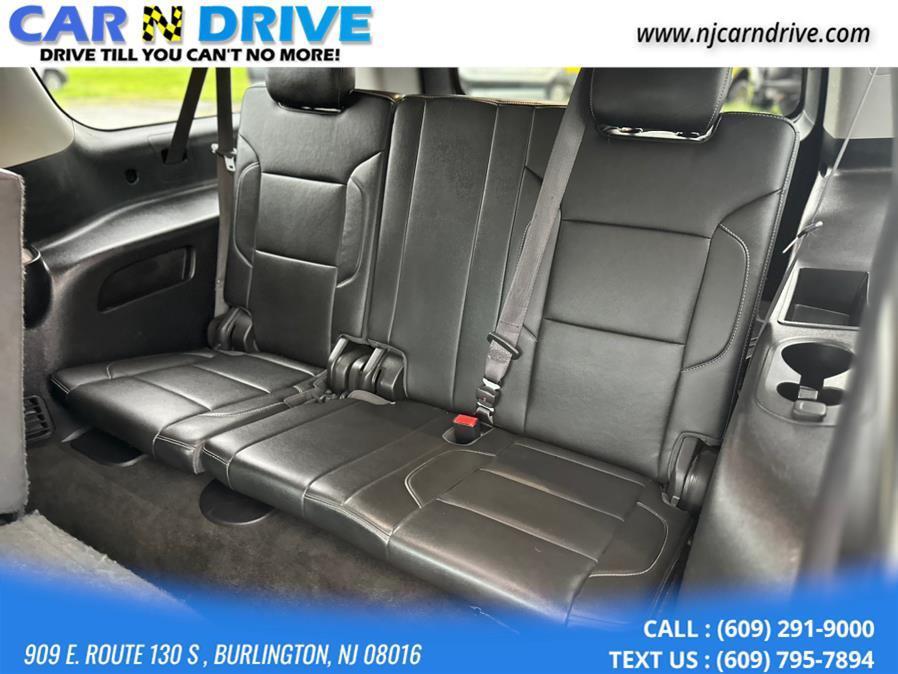 used 2018 Chevrolet Suburban car, priced at $17,846