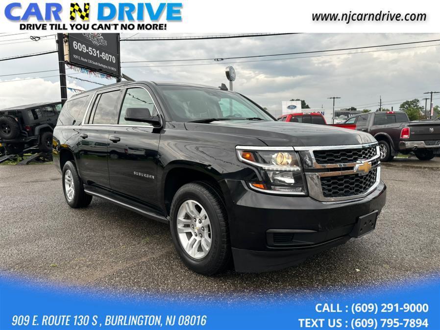 used 2018 Chevrolet Suburban car, priced at $17,846