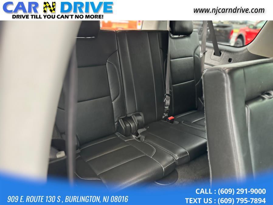 used 2018 Chevrolet Suburban car, priced at $17,846