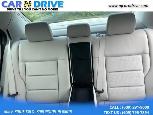 used 2016 Mercedes-Benz E-Class car, priced at $9,856