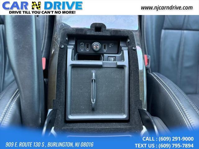 used 2016 Land Rover Range Rover car, priced at $22,495