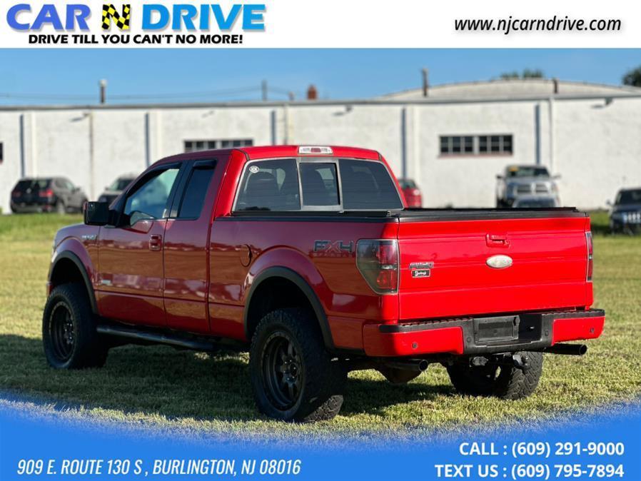 used 2011 Ford F-150 car, priced at $8,999