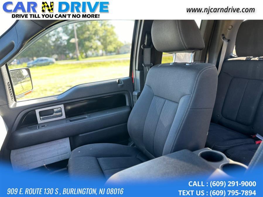 used 2011 Ford F-150 car, priced at $8,999