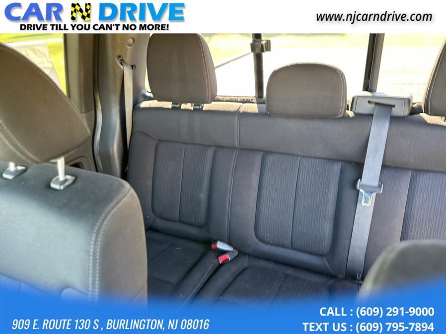 used 2011 Ford F-150 car, priced at $8,999