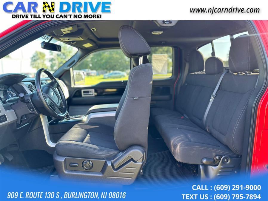 used 2011 Ford F-150 car, priced at $8,999
