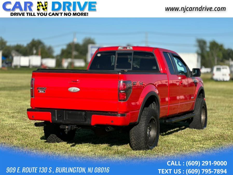 used 2011 Ford F-150 car, priced at $8,999