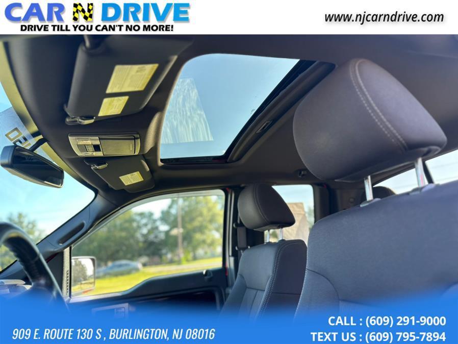 used 2011 Ford F-150 car, priced at $8,999
