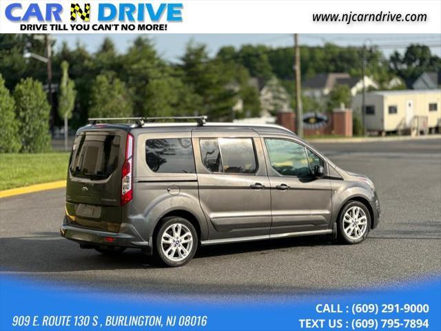 used 2015 Ford Transit Connect car, priced at $8,800