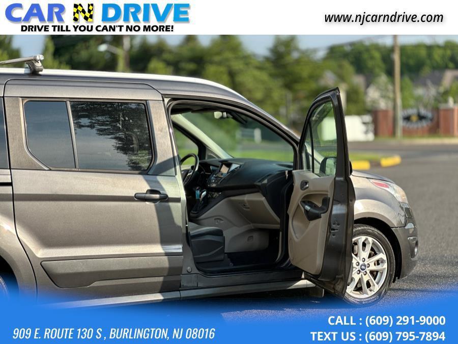 used 2015 Ford Transit Connect car, priced at $8,800