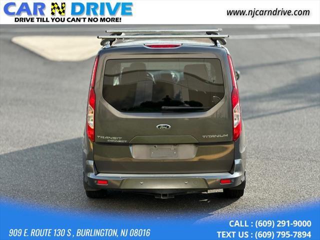 used 2015 Ford Transit Connect car, priced at $8,800