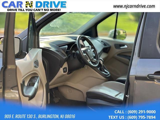 used 2015 Ford Transit Connect car, priced at $8,800