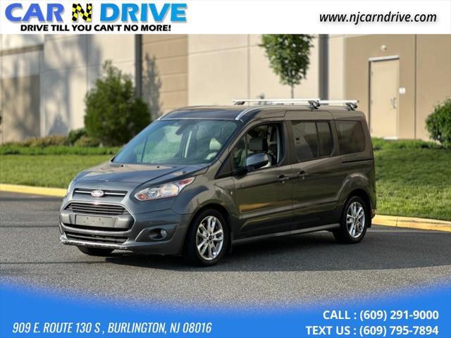 used 2015 Ford Transit Connect car, priced at $8,800