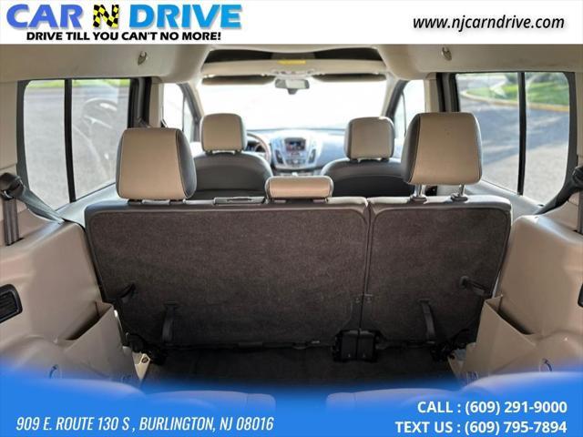 used 2015 Ford Transit Connect car, priced at $8,800