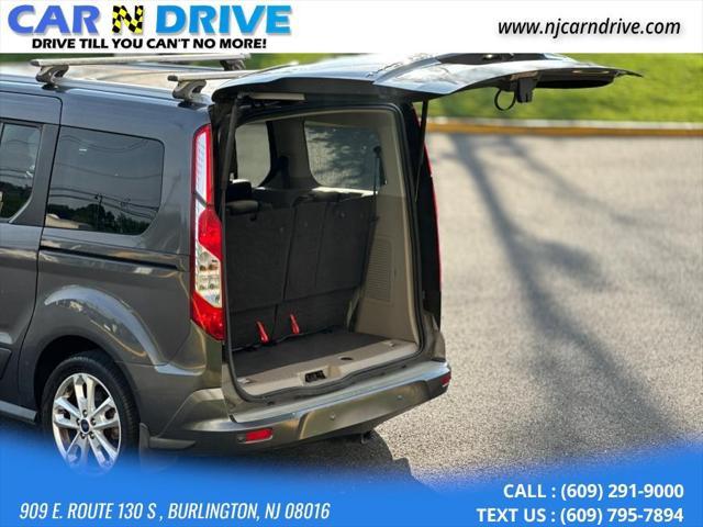 used 2015 Ford Transit Connect car, priced at $8,800