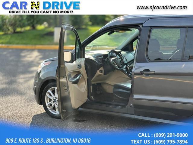 used 2015 Ford Transit Connect car, priced at $8,800
