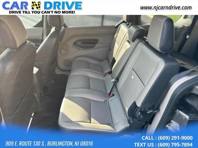 used 2015 Ford Transit Connect car, priced at $8,800