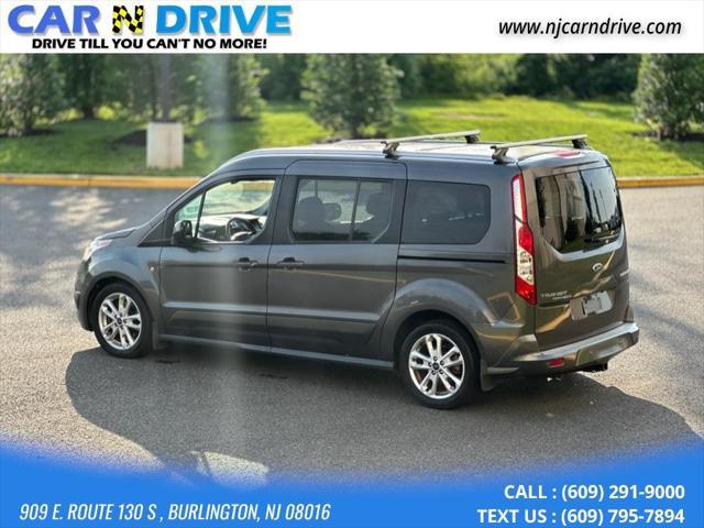 used 2015 Ford Transit Connect car, priced at $8,800