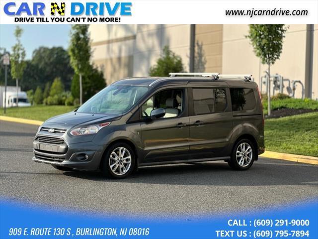 used 2015 Ford Transit Connect car, priced at $8,800