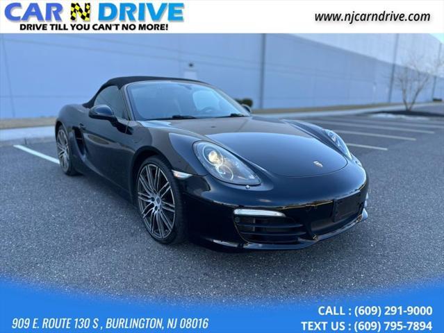 used 2016 Porsche Boxster car, priced at $25,985