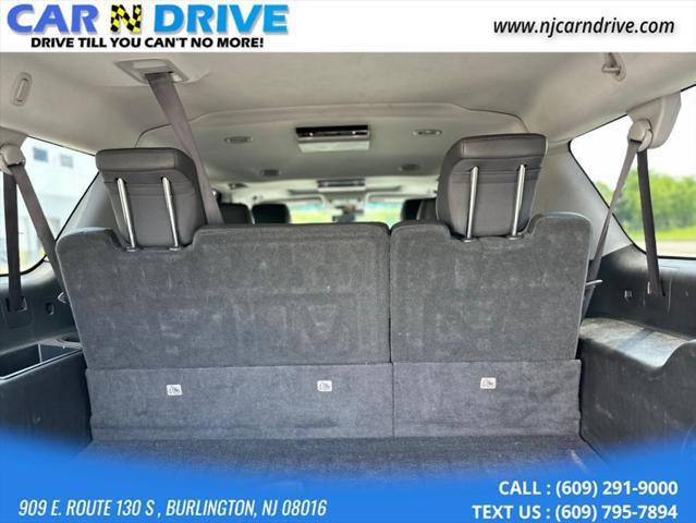 used 2017 Cadillac Escalade ESV car, priced at $21,598