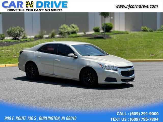 used 2015 Chevrolet Malibu car, priced at $5,498