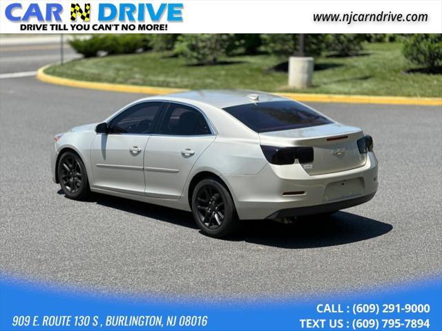 used 2015 Chevrolet Malibu car, priced at $5,498