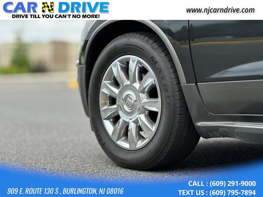 used 2012 Buick Enclave car, priced at $4,899