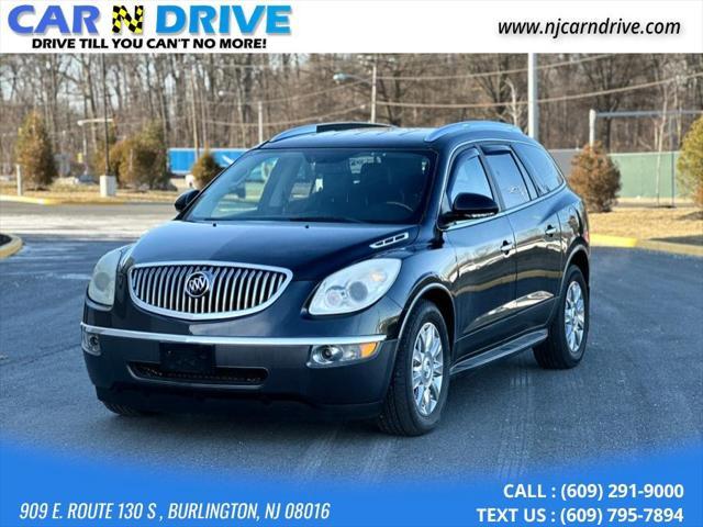 used 2012 Buick Enclave car, priced at $5,865