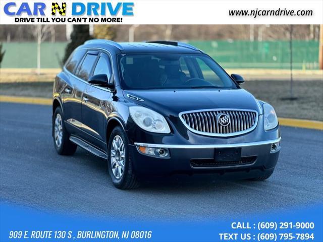 used 2012 Buick Enclave car, priced at $5,865