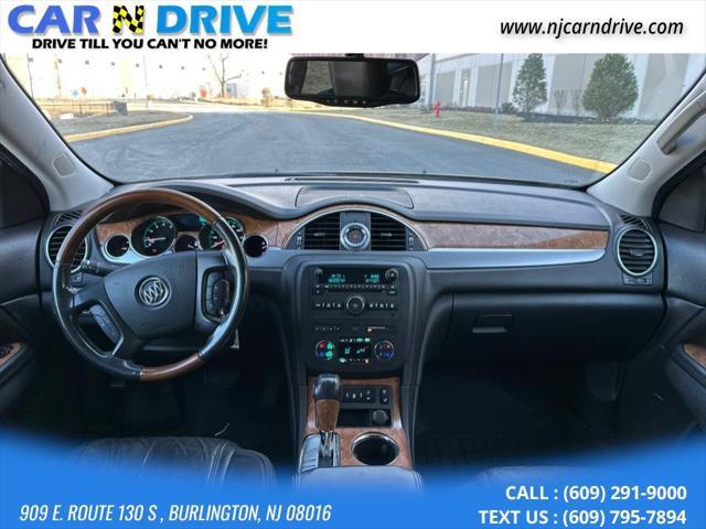 used 2012 Buick Enclave car, priced at $5,865