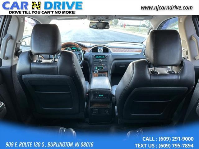 used 2012 Buick Enclave car, priced at $5,865