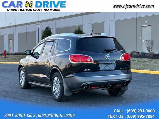 used 2012 Buick Enclave car, priced at $5,865