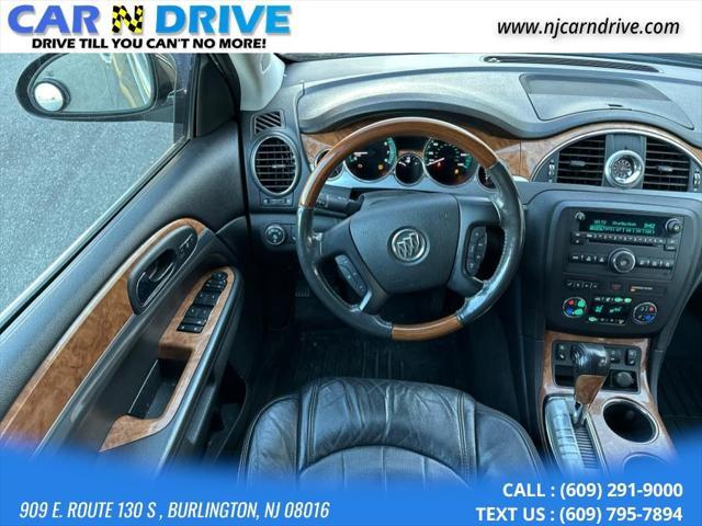 used 2012 Buick Enclave car, priced at $5,865