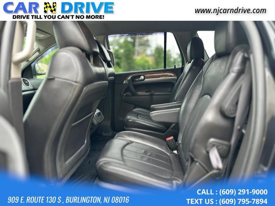 used 2012 Buick Enclave car, priced at $4,899