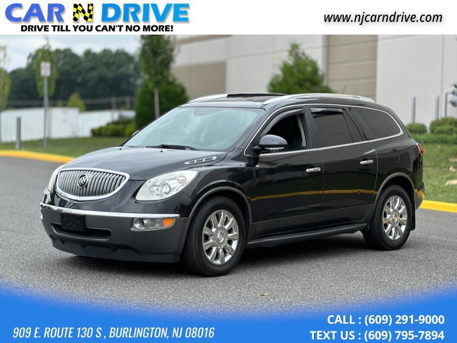 used 2012 Buick Enclave car, priced at $4,899