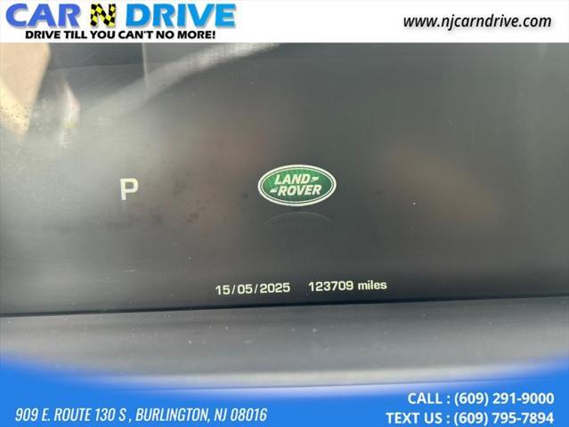 used 2016 Land Rover Range Rover car, priced at $18,954