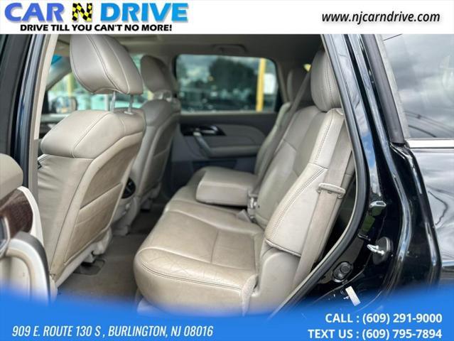 used 2013 Acura MDX car, priced at $7,989