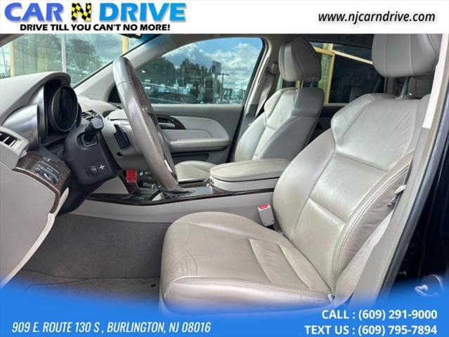 used 2013 Acura MDX car, priced at $7,989