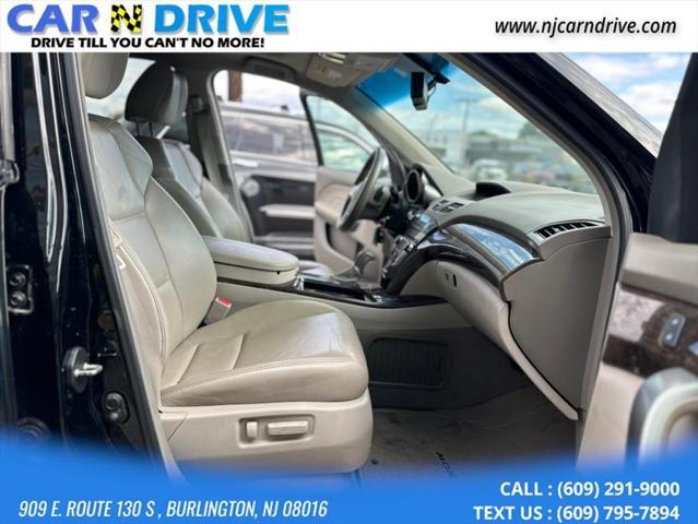 used 2013 Acura MDX car, priced at $7,989