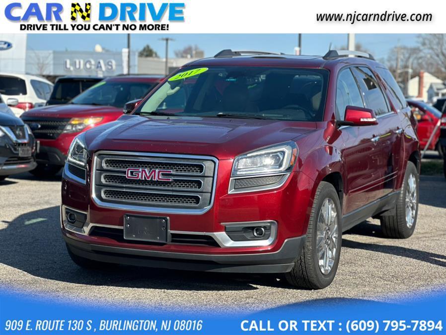 used 2017 GMC Acadia Limited car, priced at $10,899