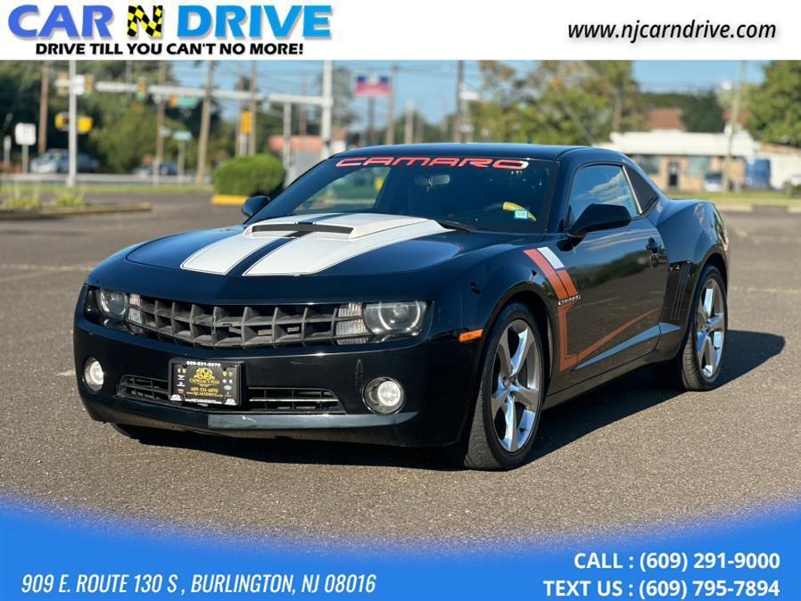 used 2012 Chevrolet Camaro car, priced at $9,999