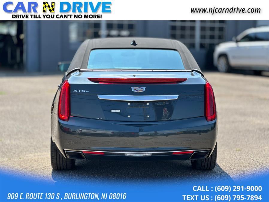 used 2016 Cadillac XTS car, priced at $13,259