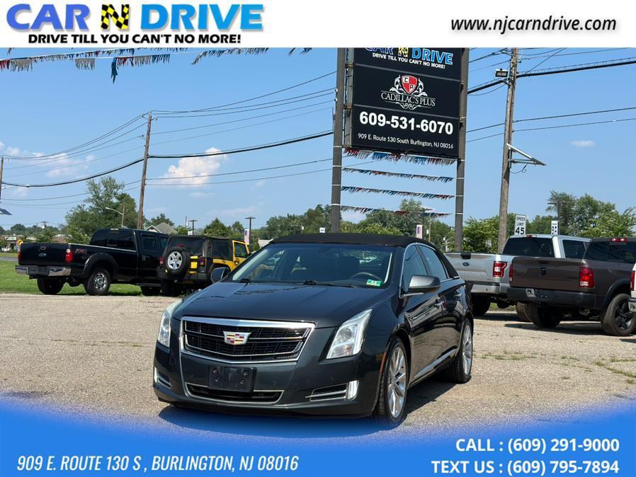 used 2016 Cadillac XTS car, priced at $13,259